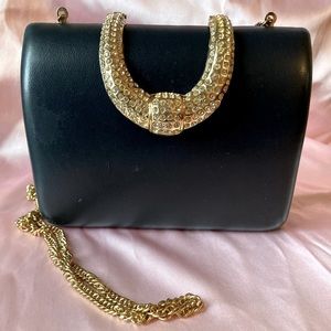 Luxury Chain Clutch Handbag